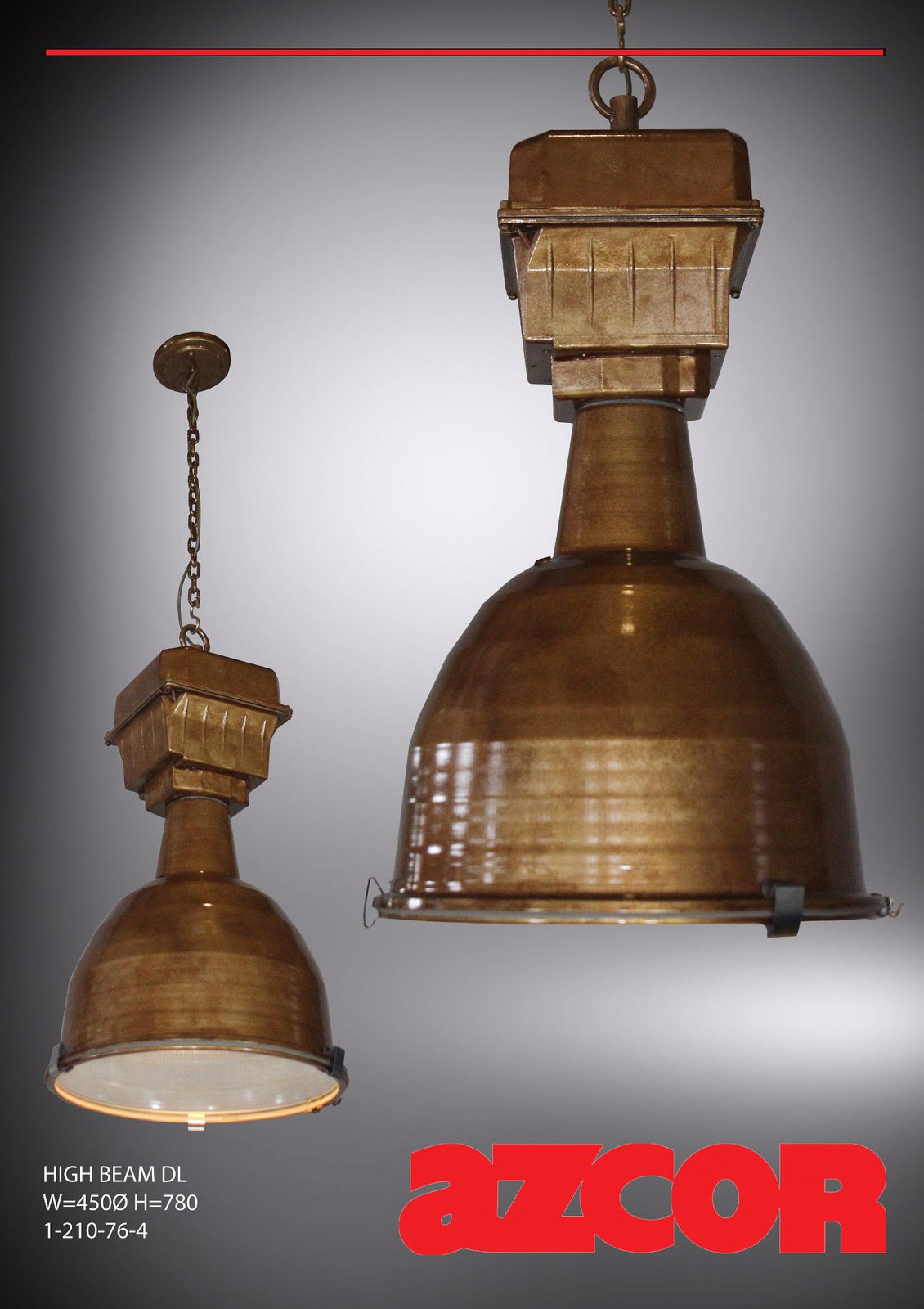 High Bay Pendant Light