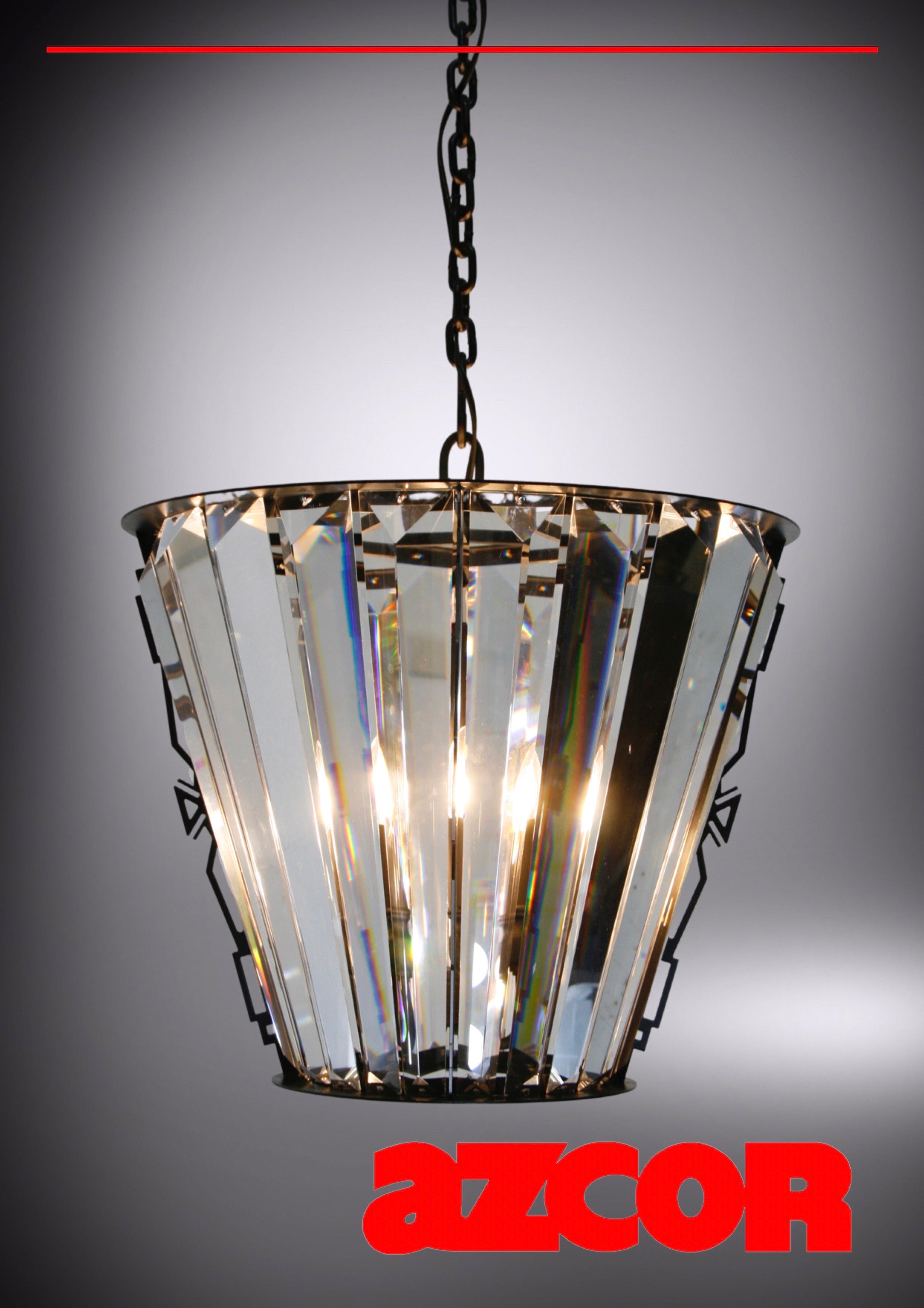 Stephanie Pendant Light (M)