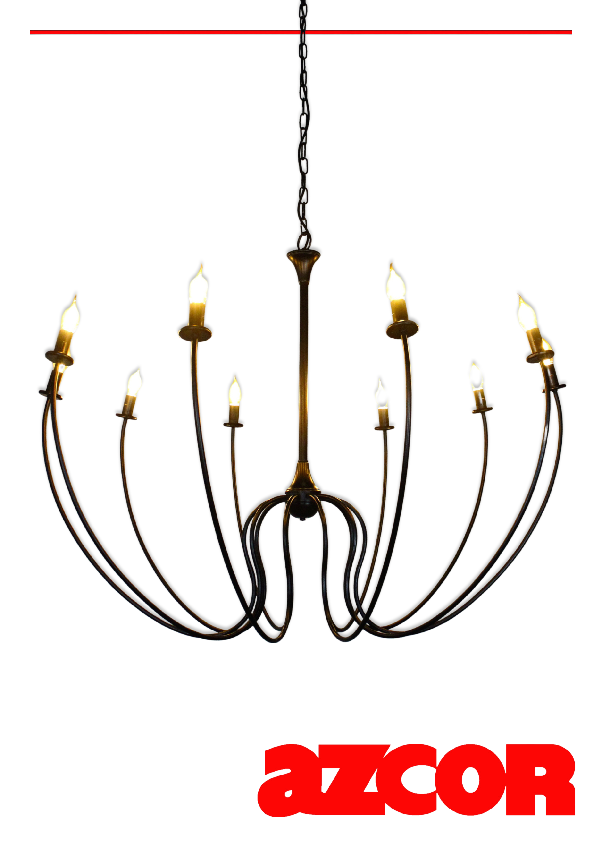 Harper Chandelier 10