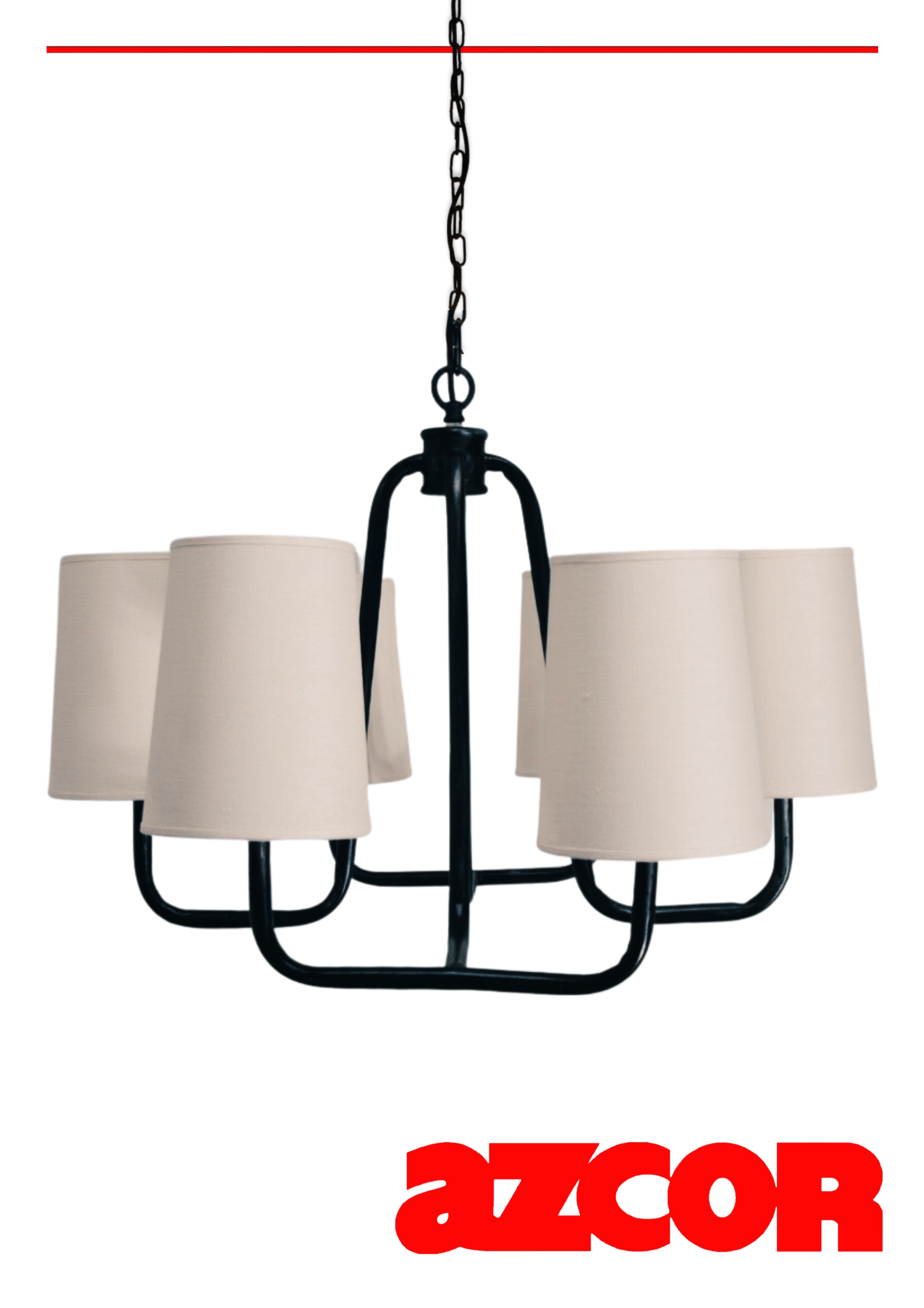 Model-U Chandelier 6