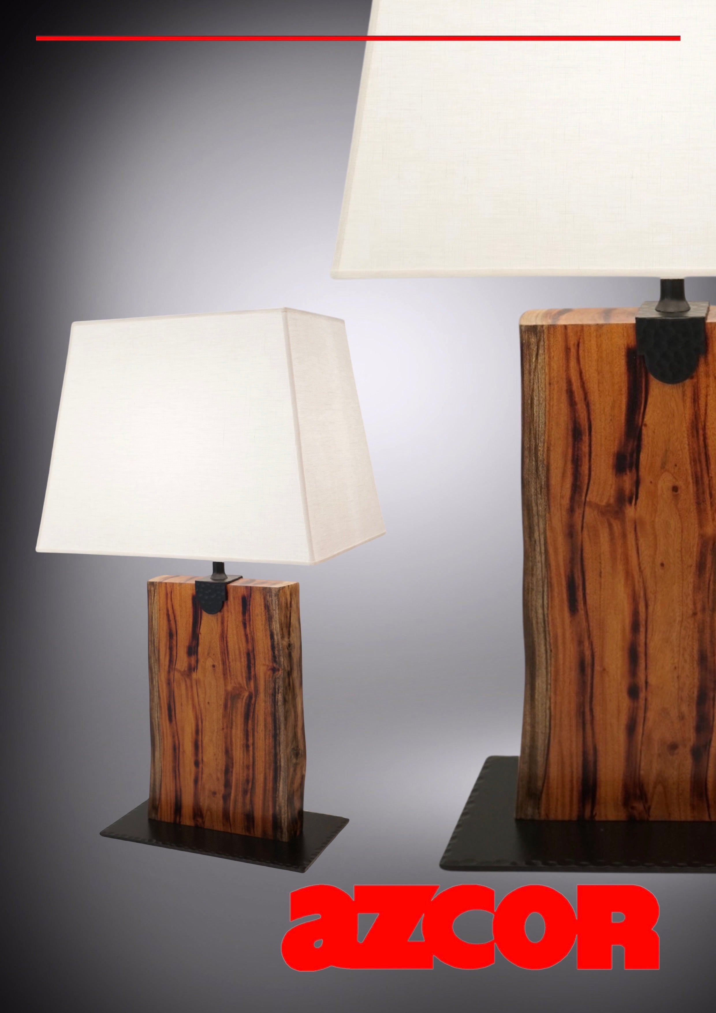 Brato Wide Table Lamp