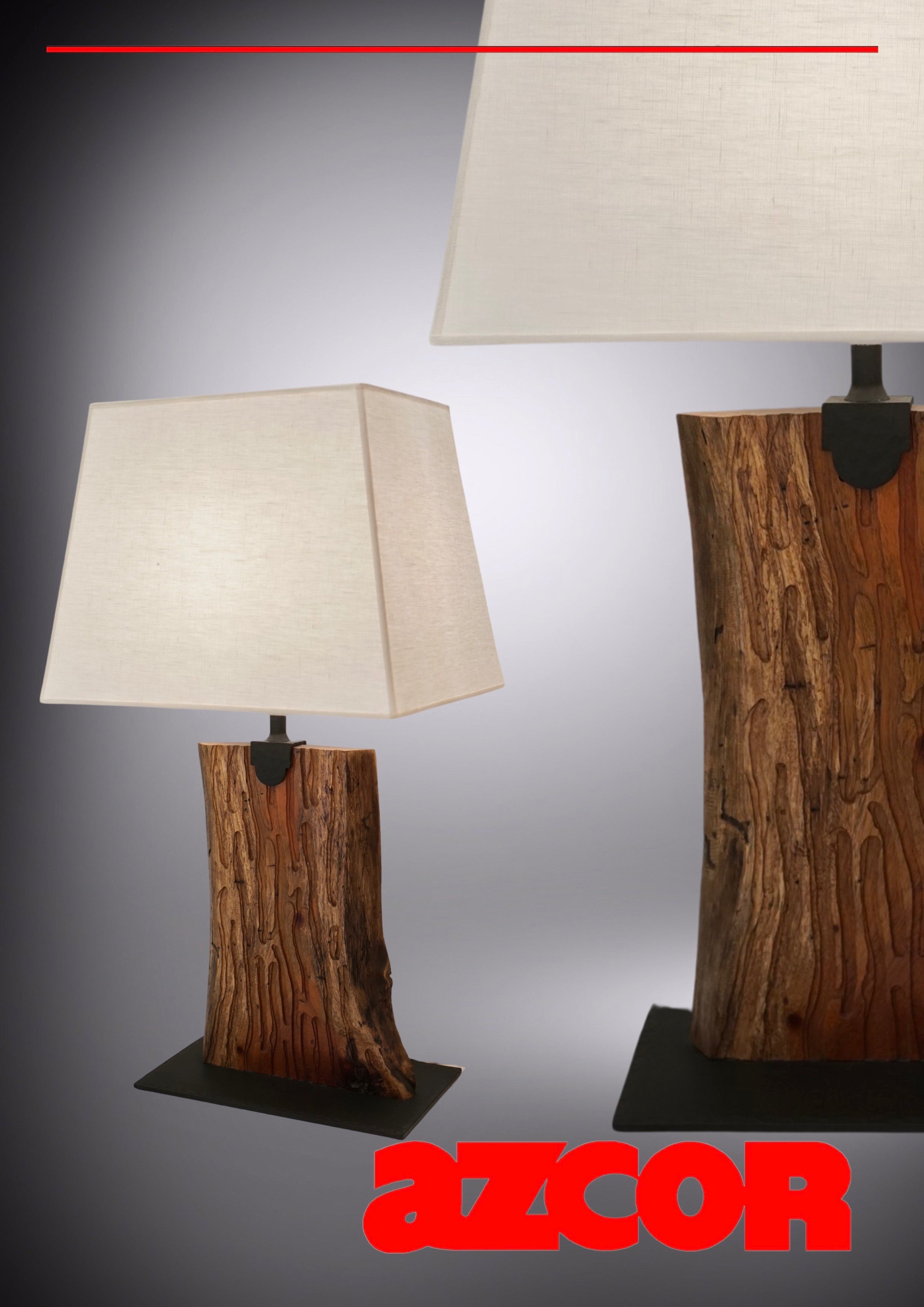 Brato Wide Table Lamp