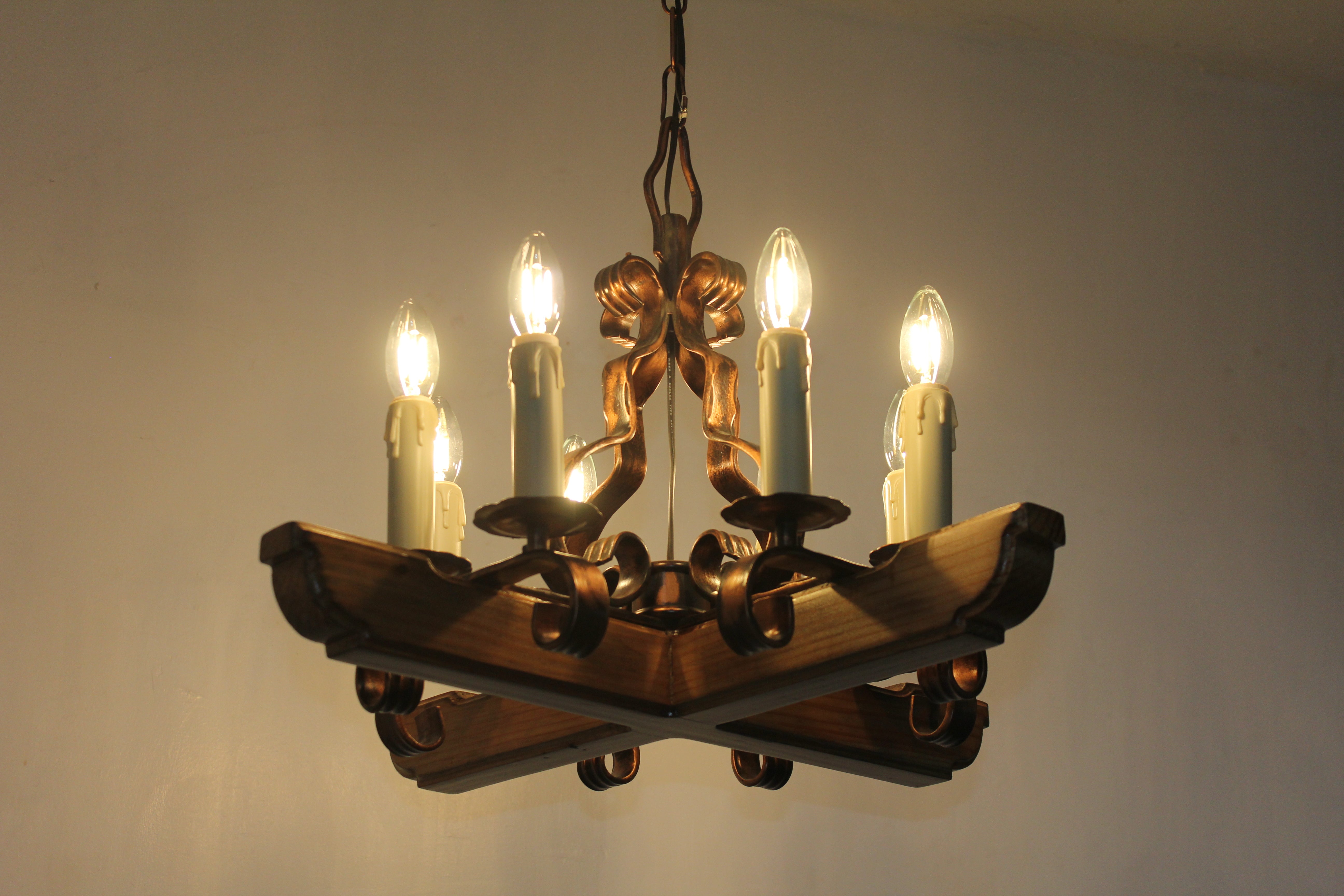 Rossini Chandelier 8