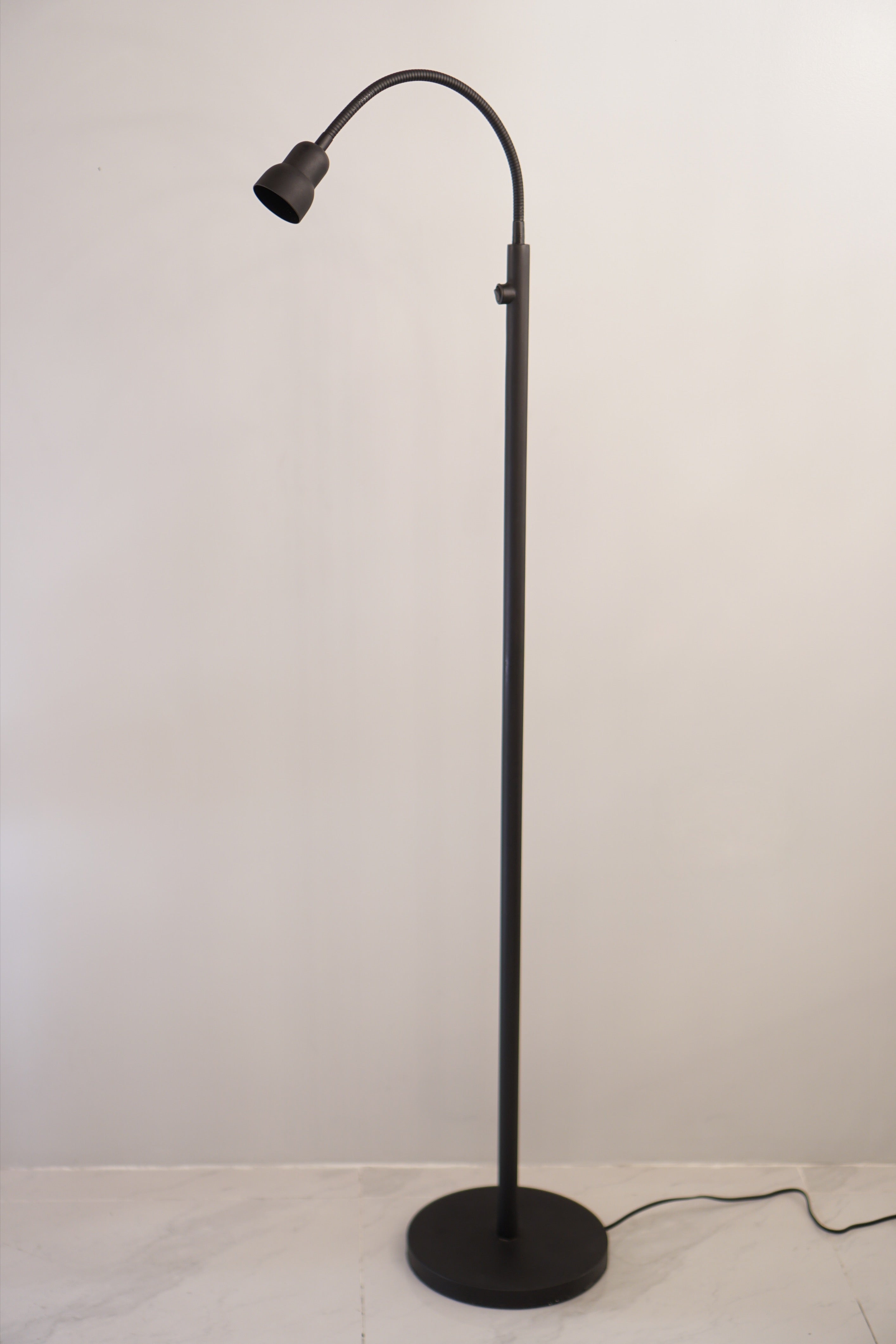 Gooseneck Floor Lamp