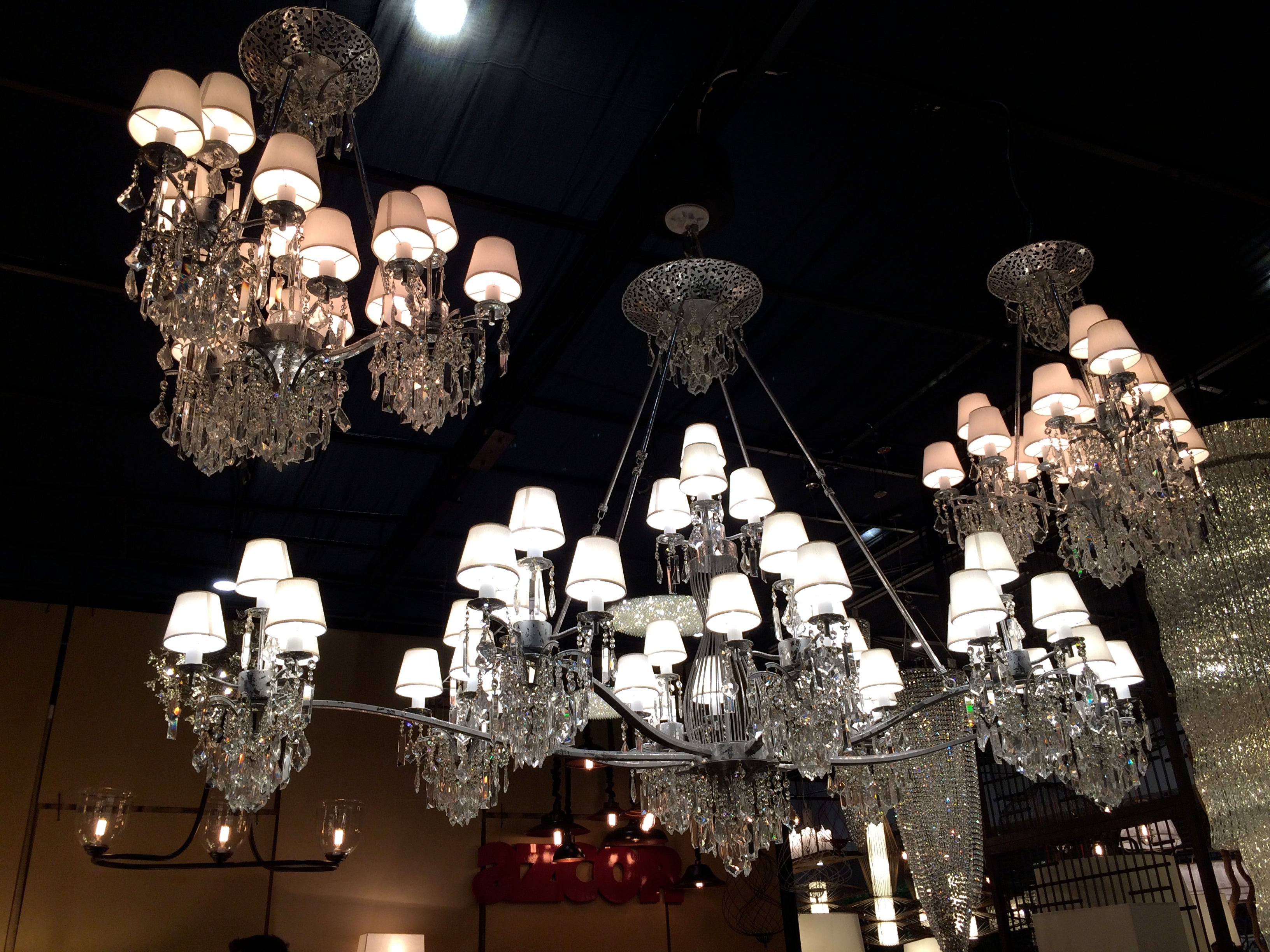 Ysabelle Chandelier 36