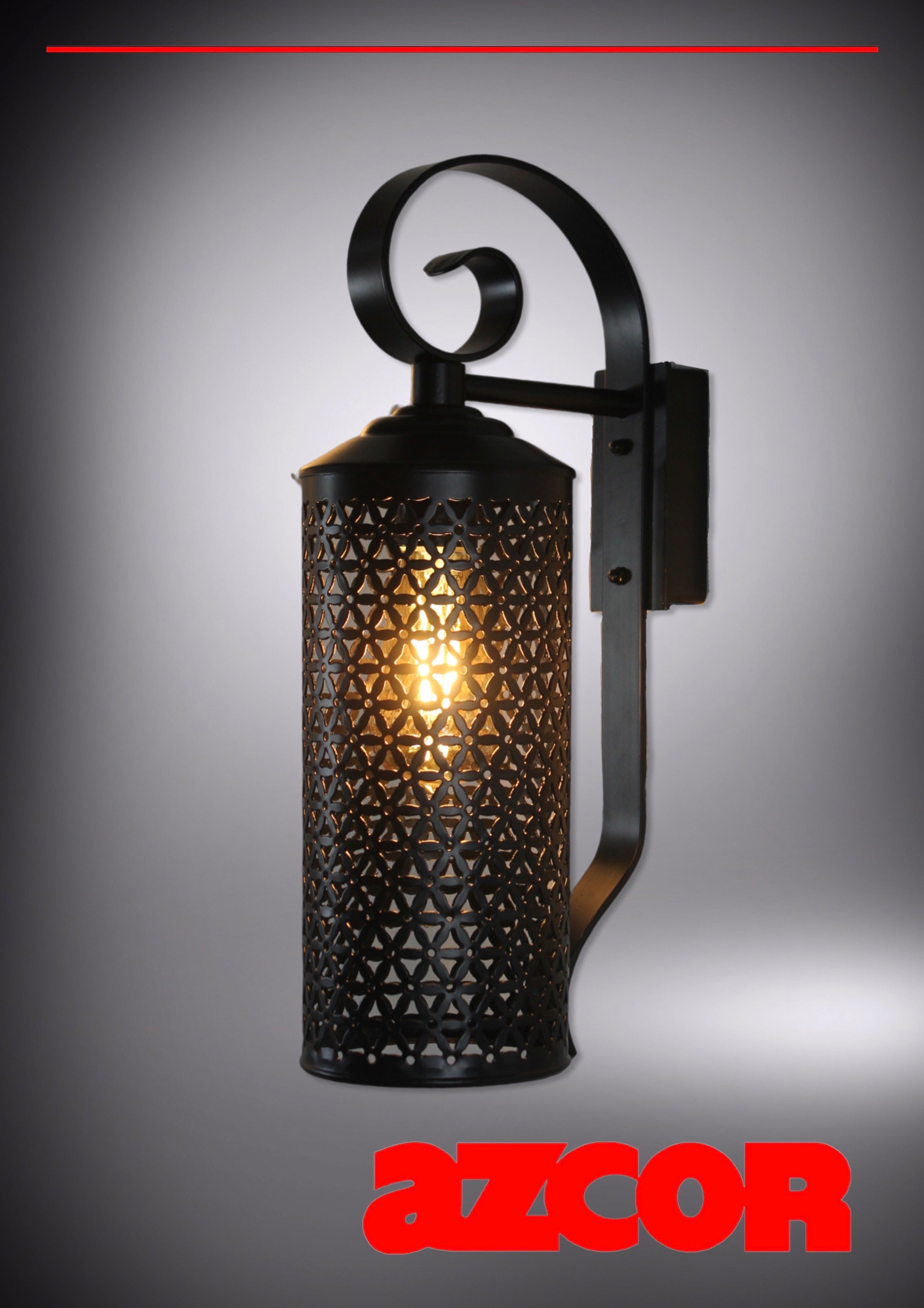 Jasmine Wall Light