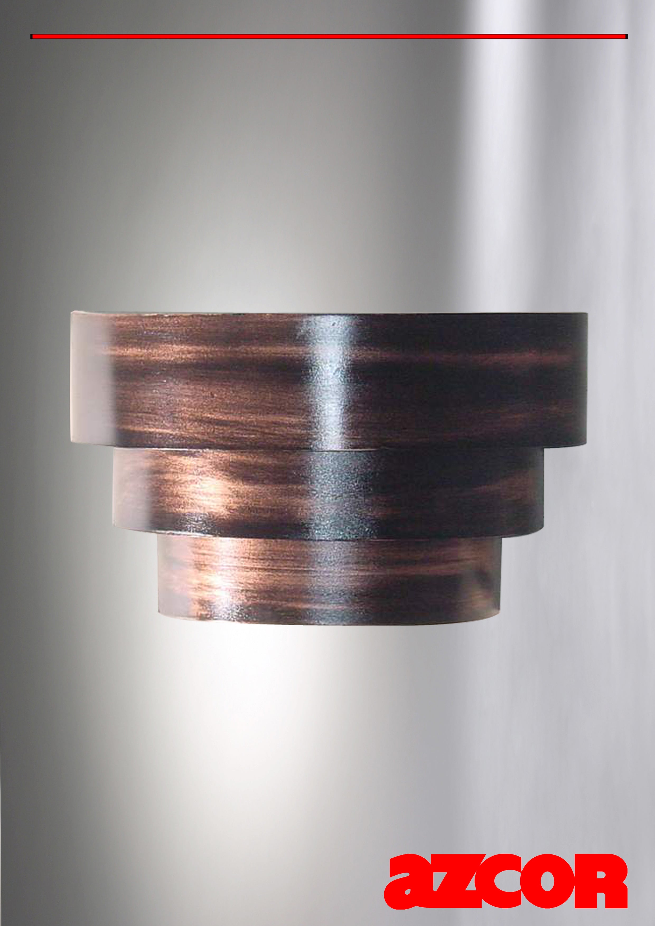 Monte Layered Wall Light (Metal)