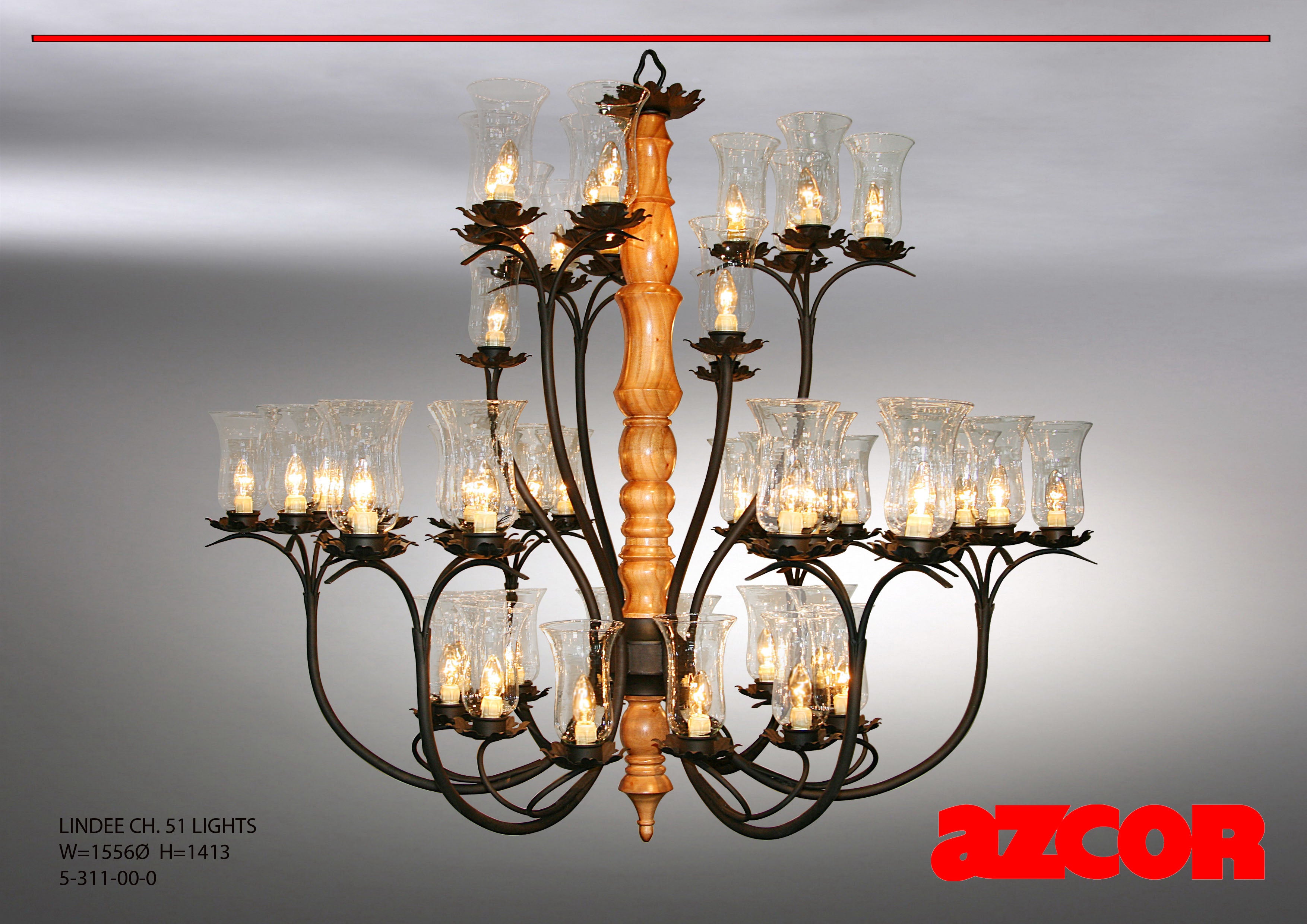 Lindee Chandelier 51