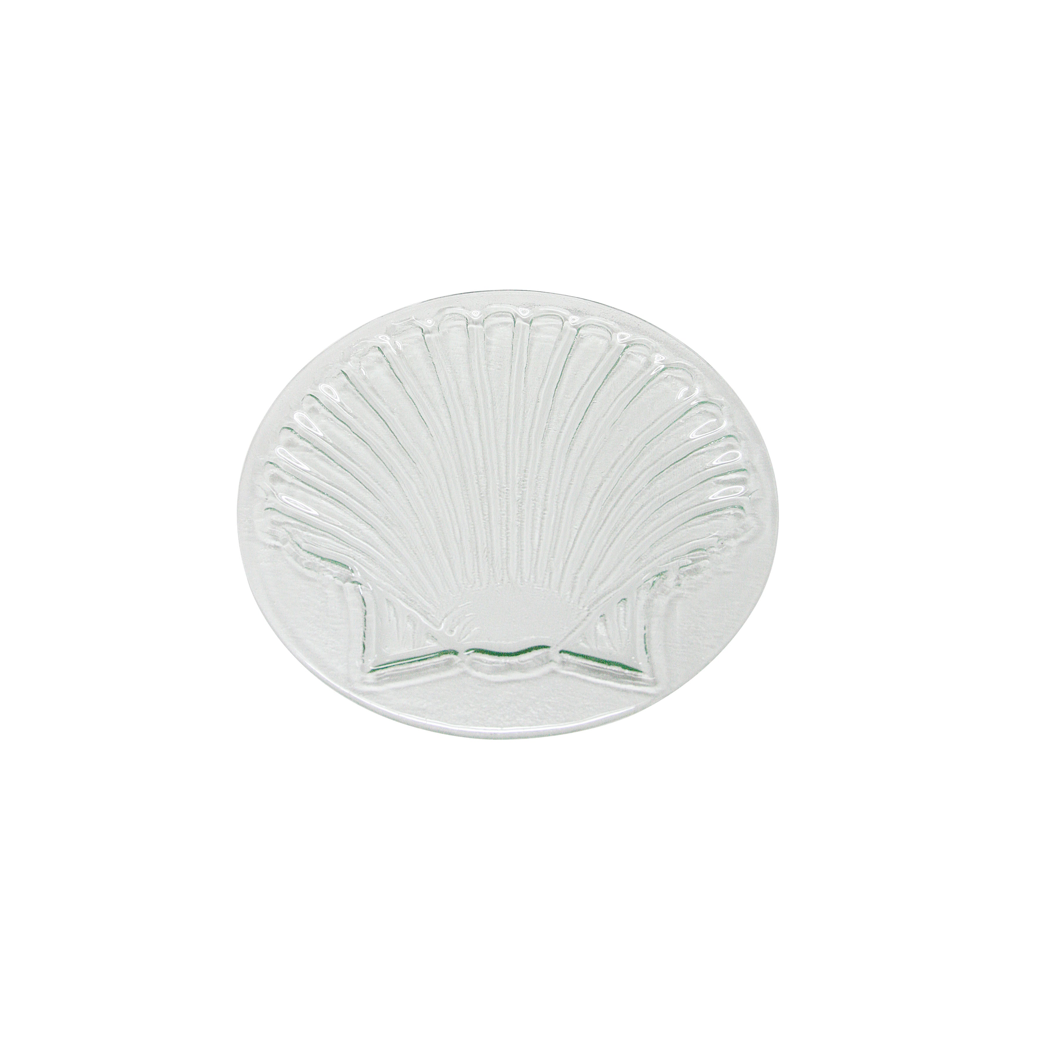 Scallop Shell Platter