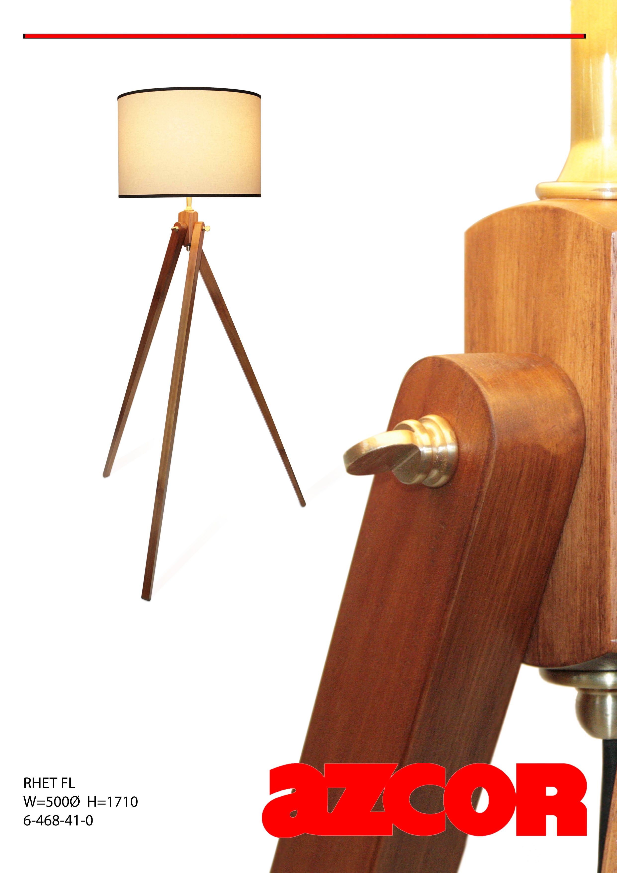 Rhet Floor Lamp