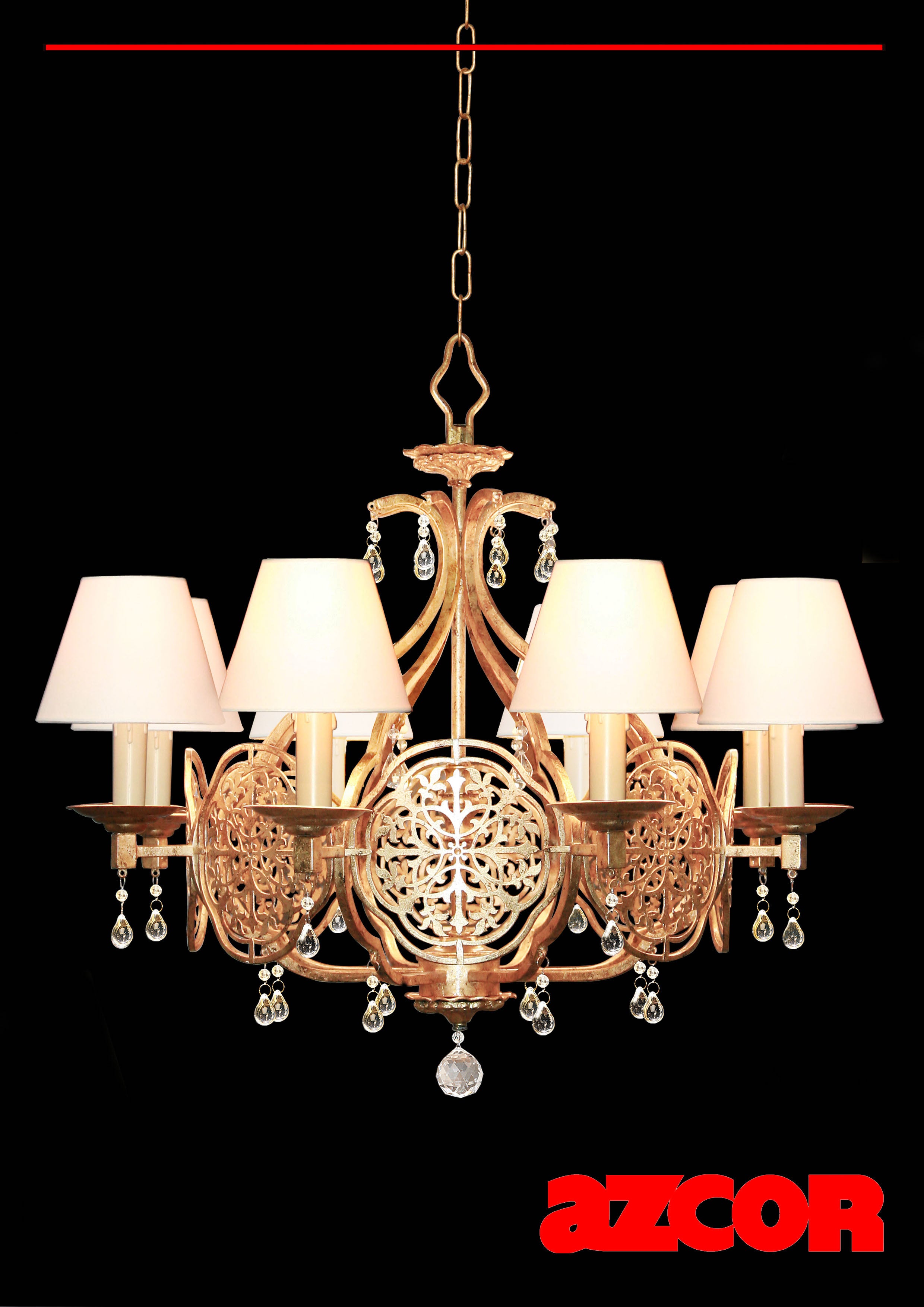 Owena Chandelier 8