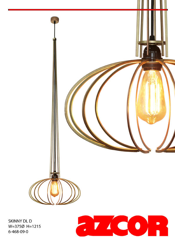 Skinny Drop Light