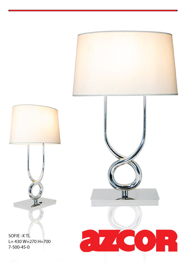 Sofie Table Lamp SS