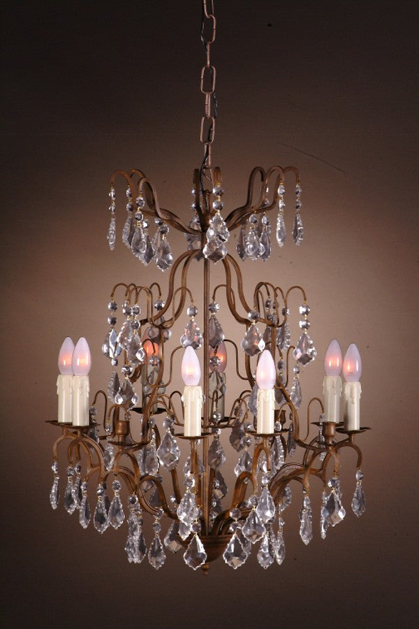 Victoria Chandelier 8