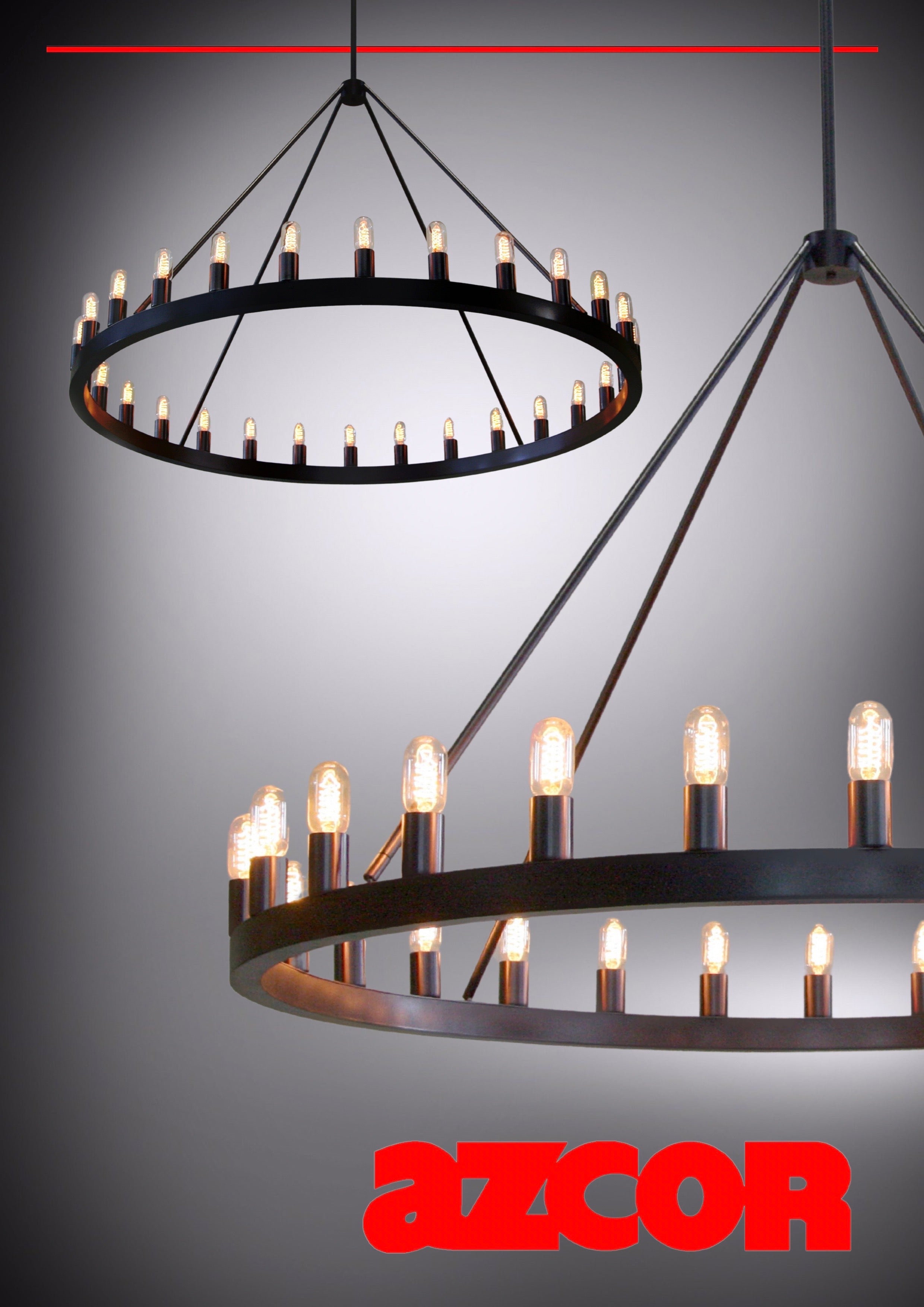 Volturi Chandelier 28