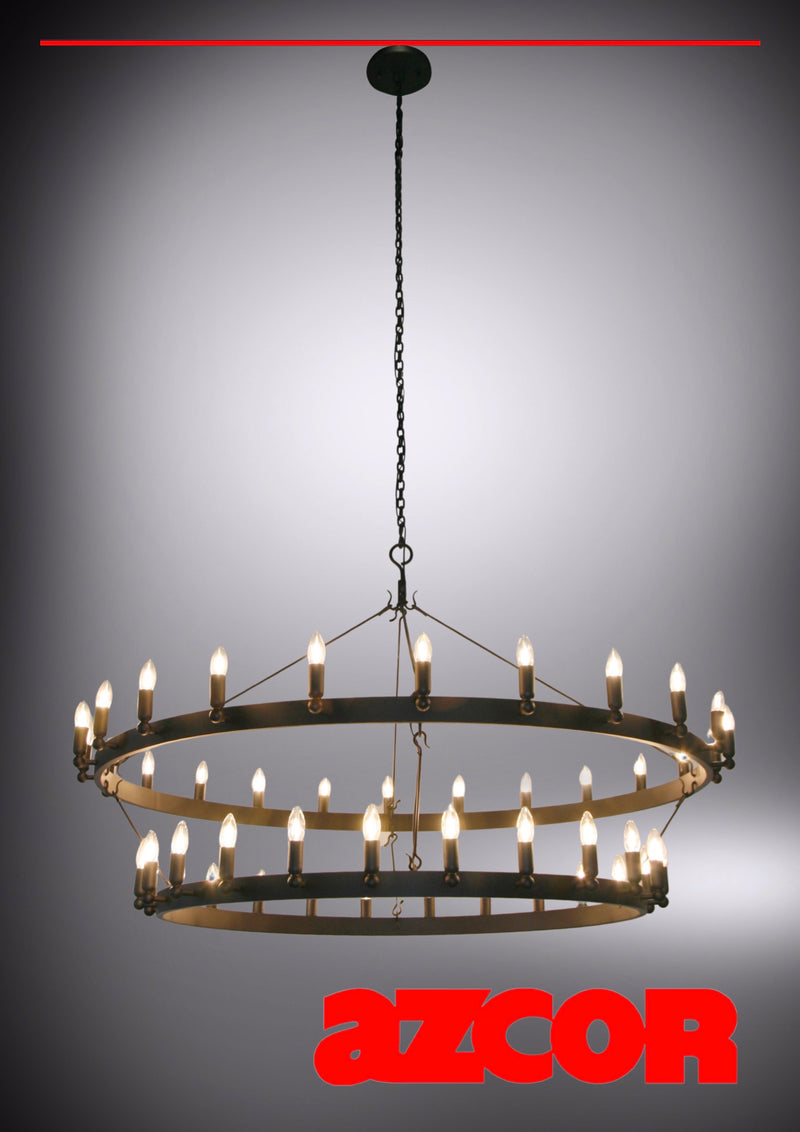 Olympic Chandelier 48