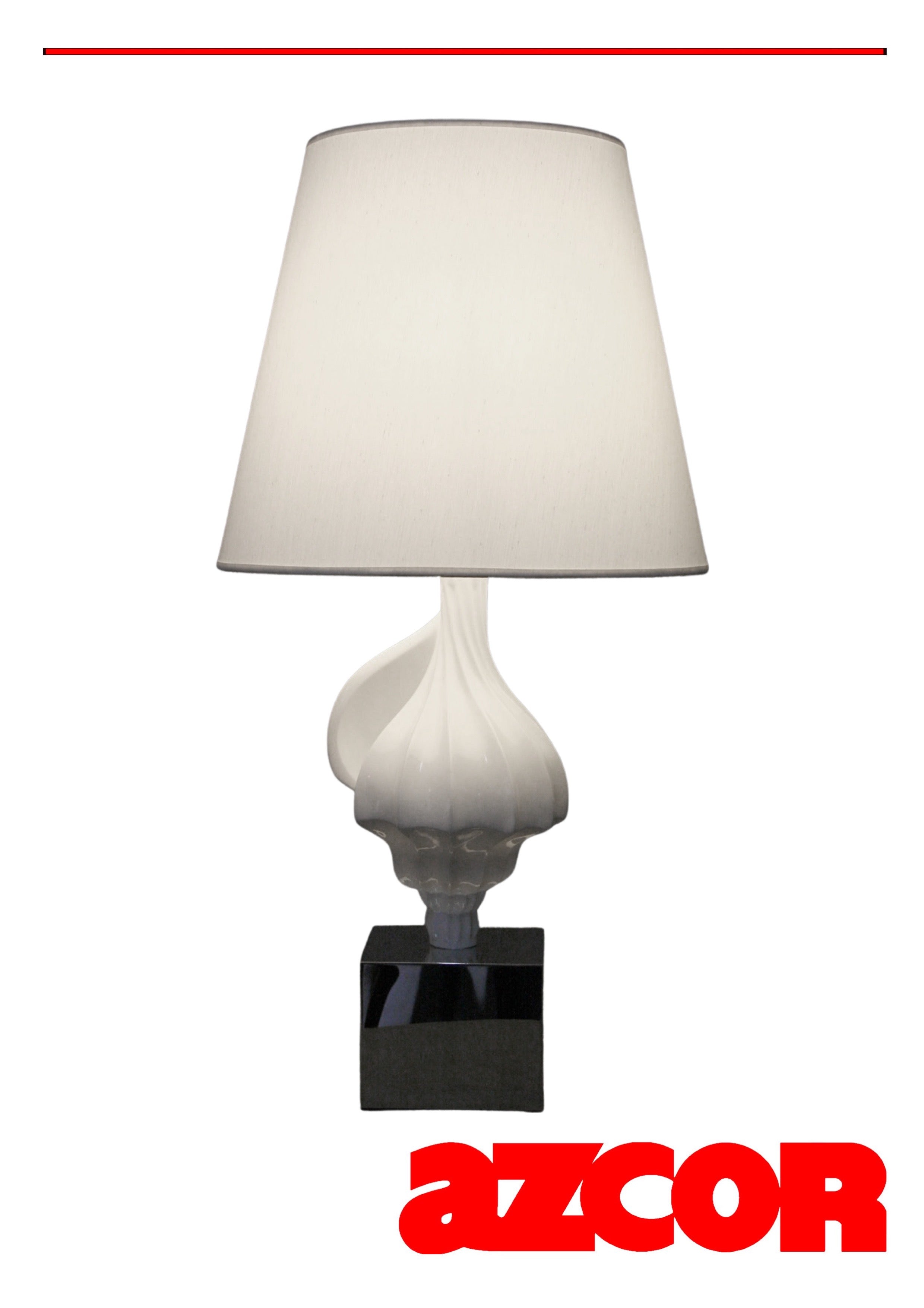 Florida Shell Table Lamp