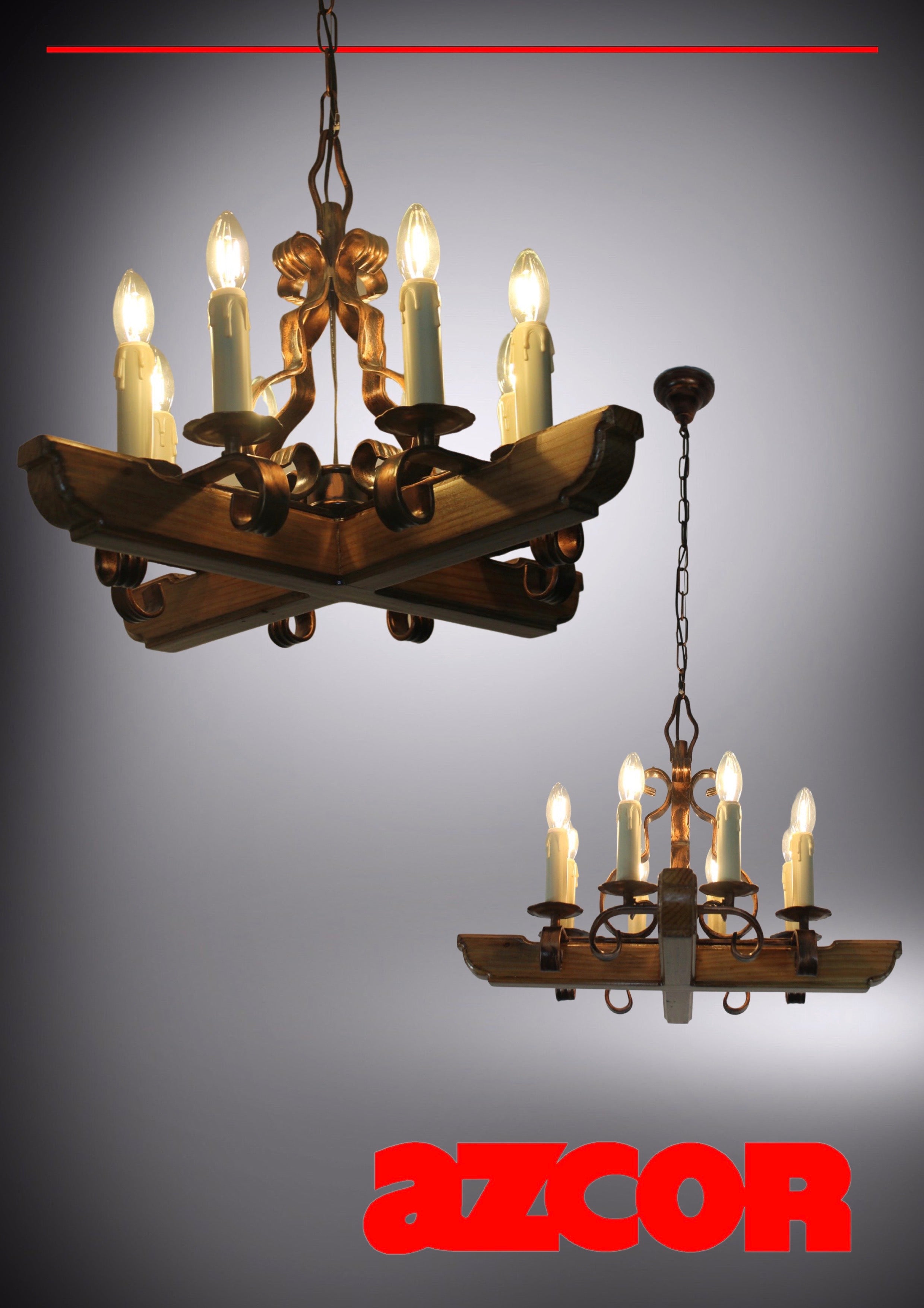 Rossini Chandelier 8